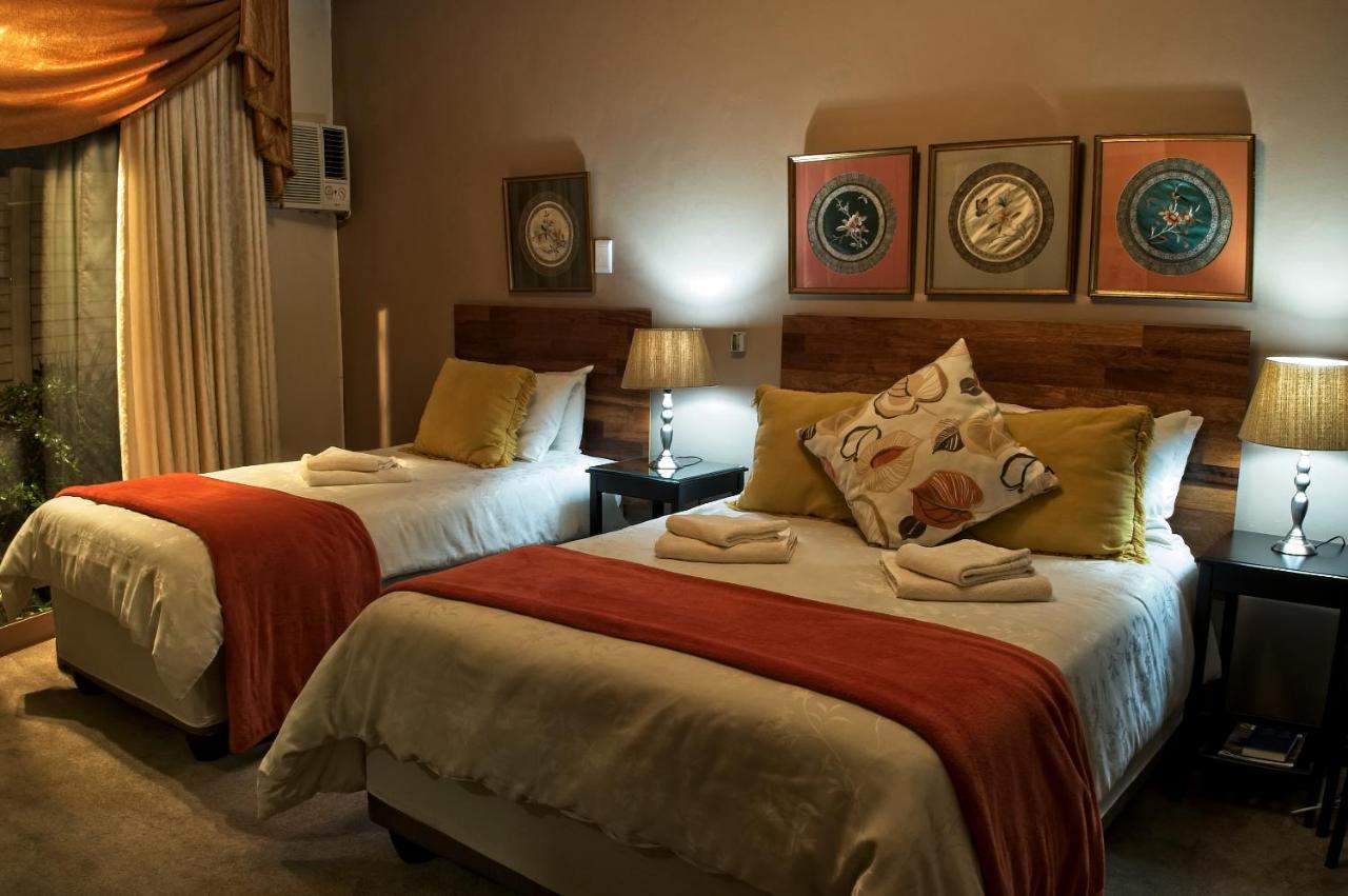 Rest-A-While Guest House - Pretoria-Noord Kültér fotó