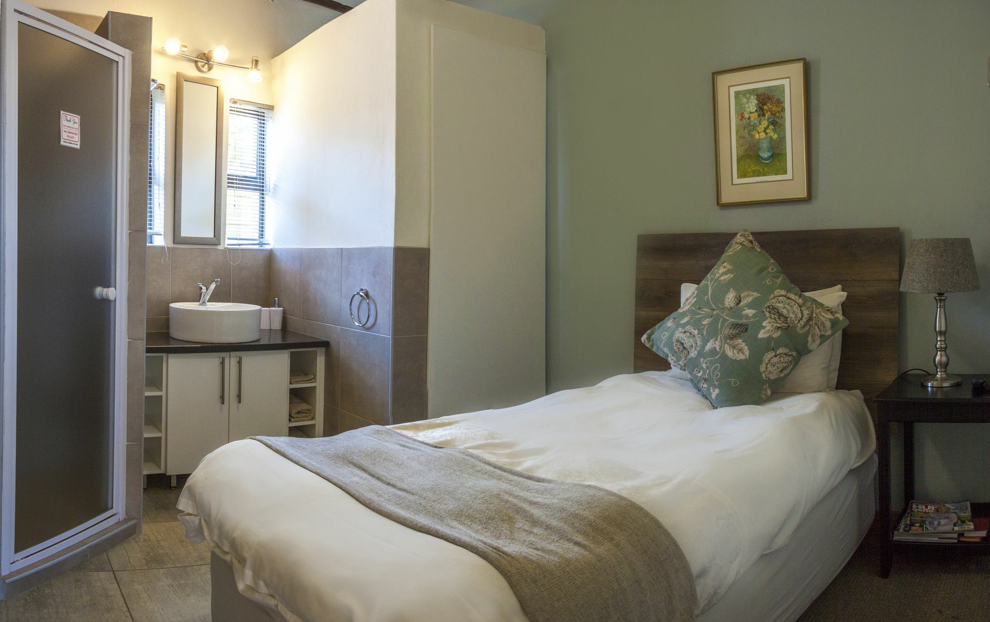 Rest-A-While Guest House - Pretoria-Noord Kültér fotó