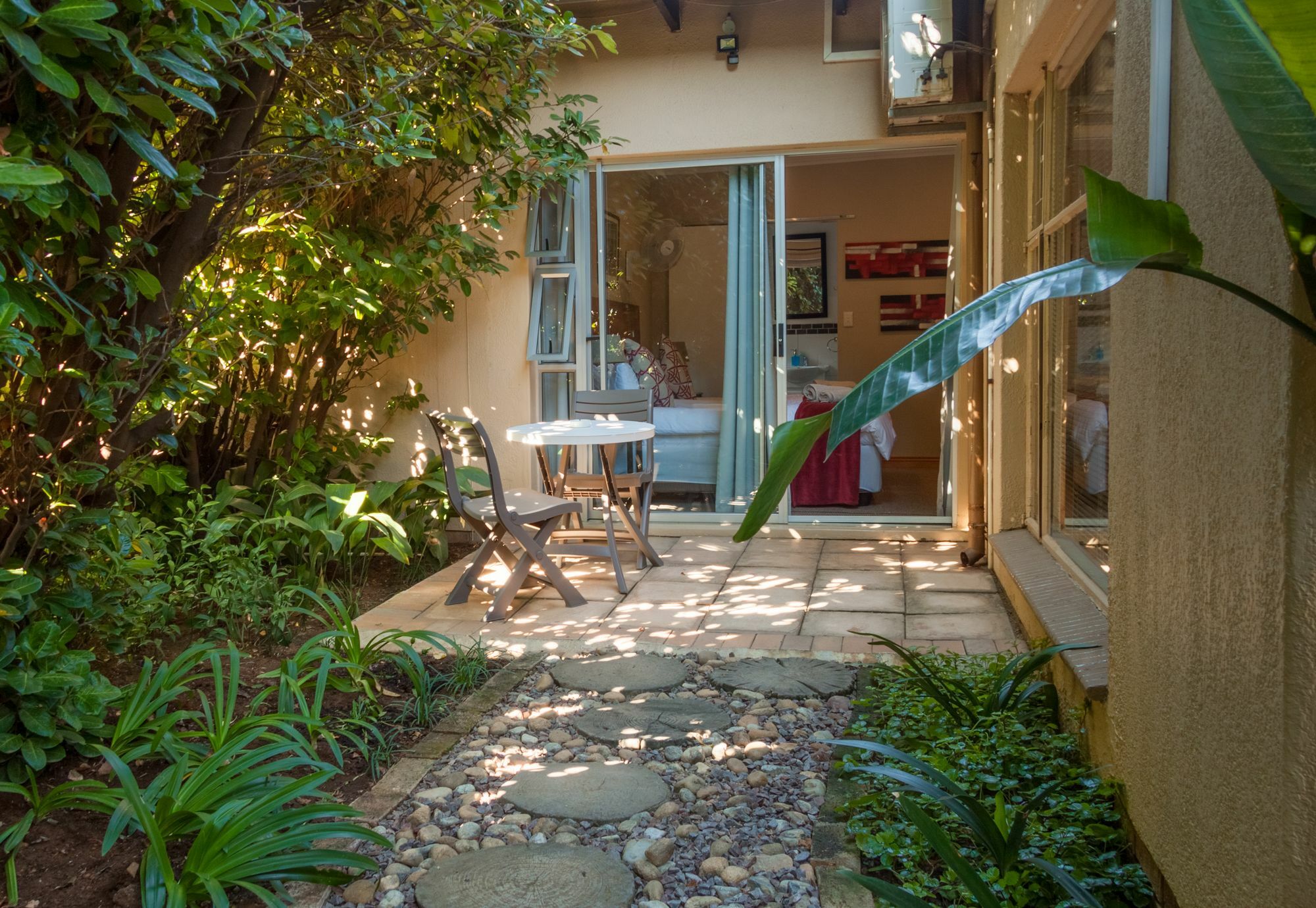 Rest-A-While Guest House - Pretoria-Noord Kültér fotó