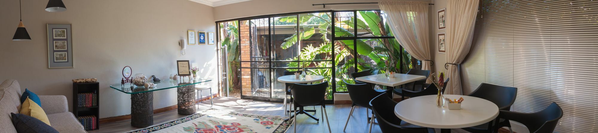 Rest-A-While Guest House - Pretoria-Noord Kültér fotó