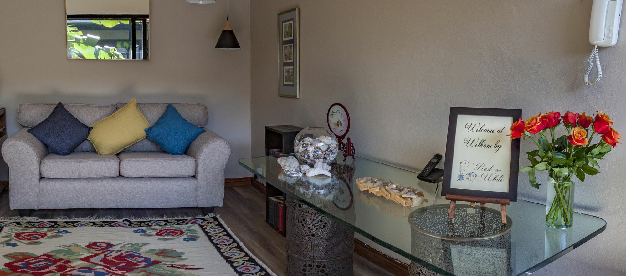 Rest-A-While Guest House - Pretoria-Noord Kültér fotó