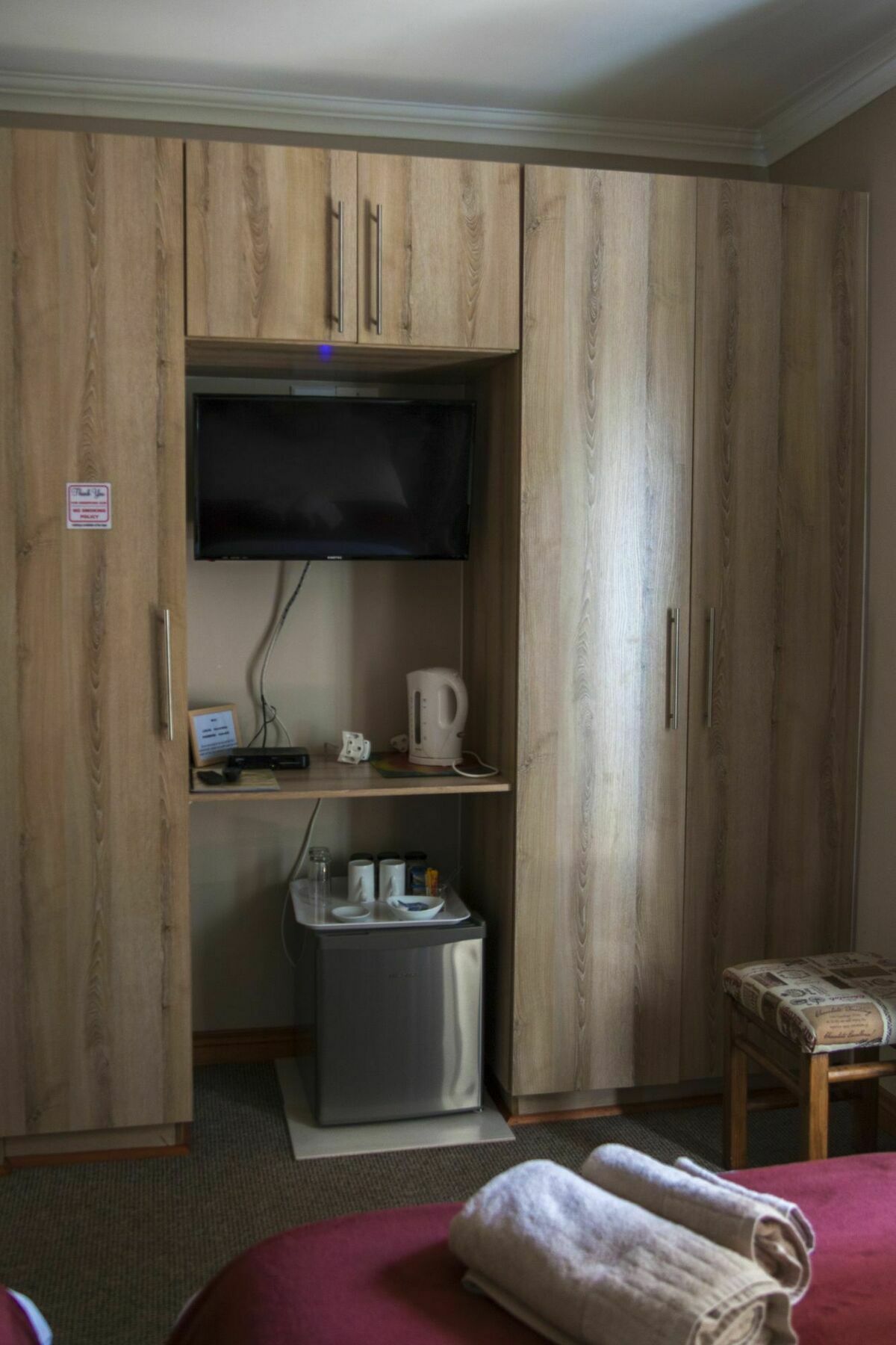 Rest-A-While Guest House - Pretoria-Noord Kültér fotó