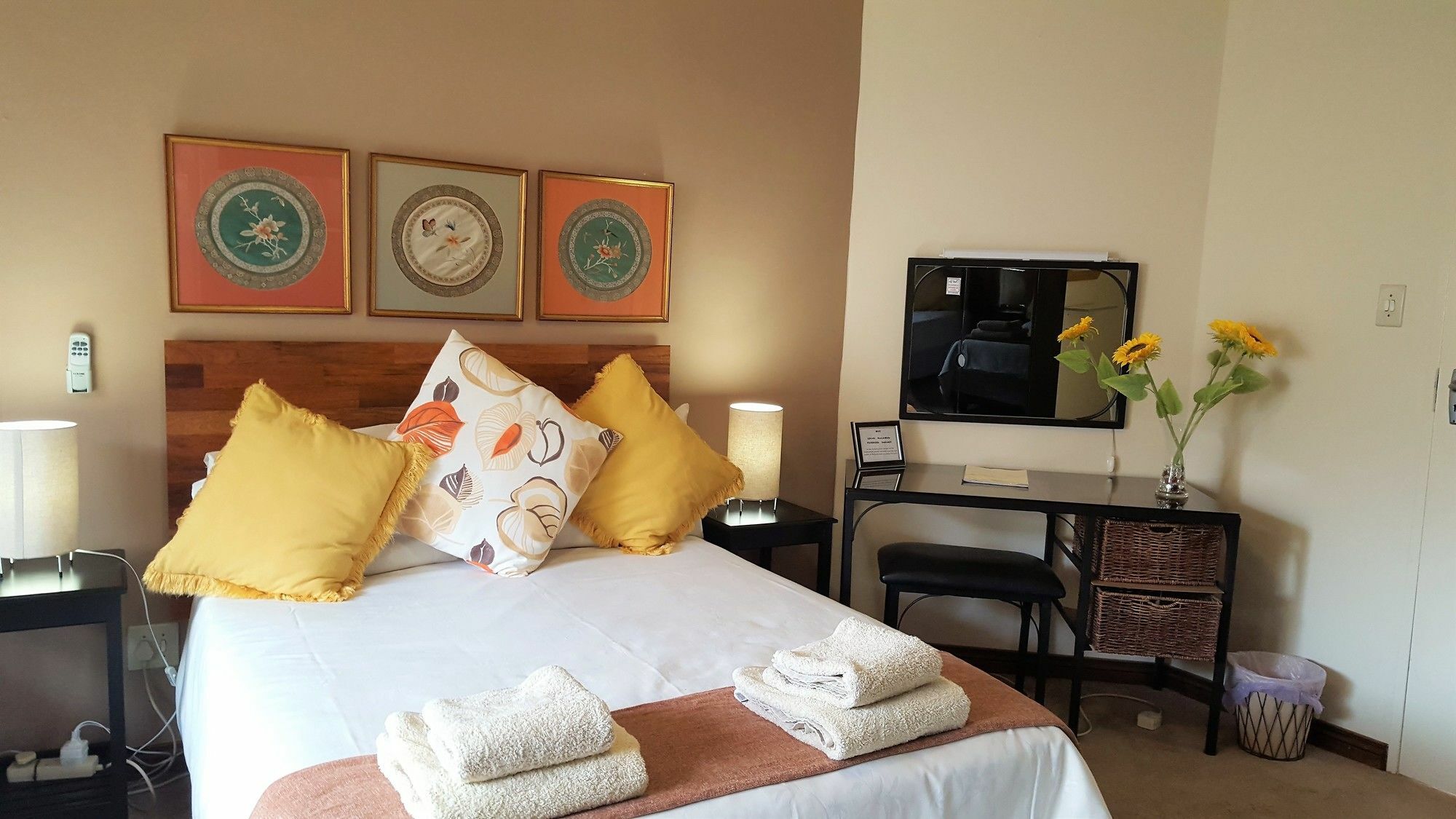 Rest-A-While Guest House - Pretoria-Noord Kültér fotó