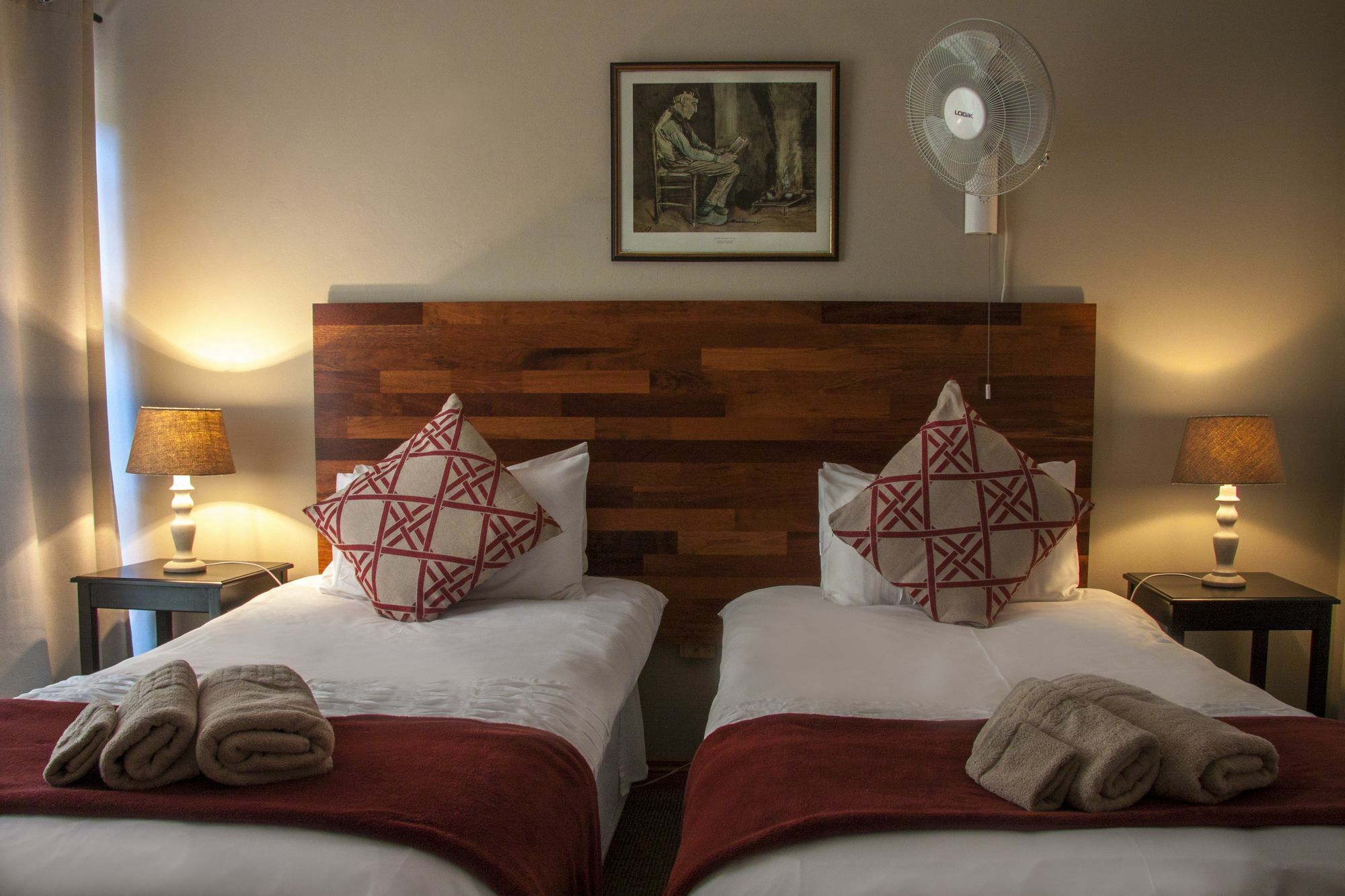 Rest-A-While Guest House - Pretoria-Noord Kültér fotó